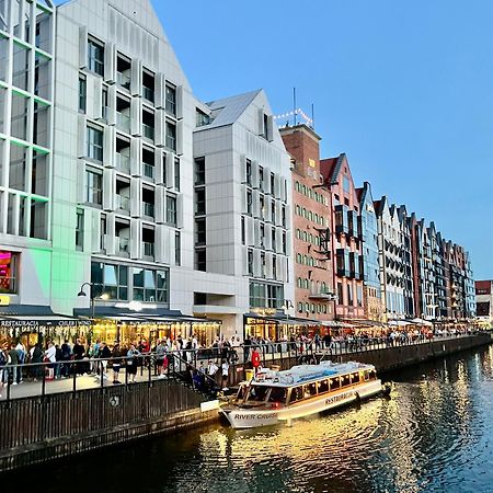 Granaria - Baltic Riviera Apartments Gdansk Luaran gambar