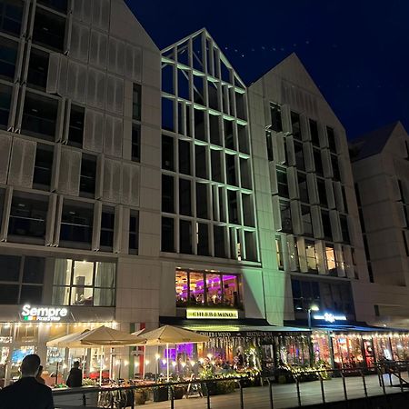 Granaria - Baltic Riviera Apartments Gdansk Luaran gambar
