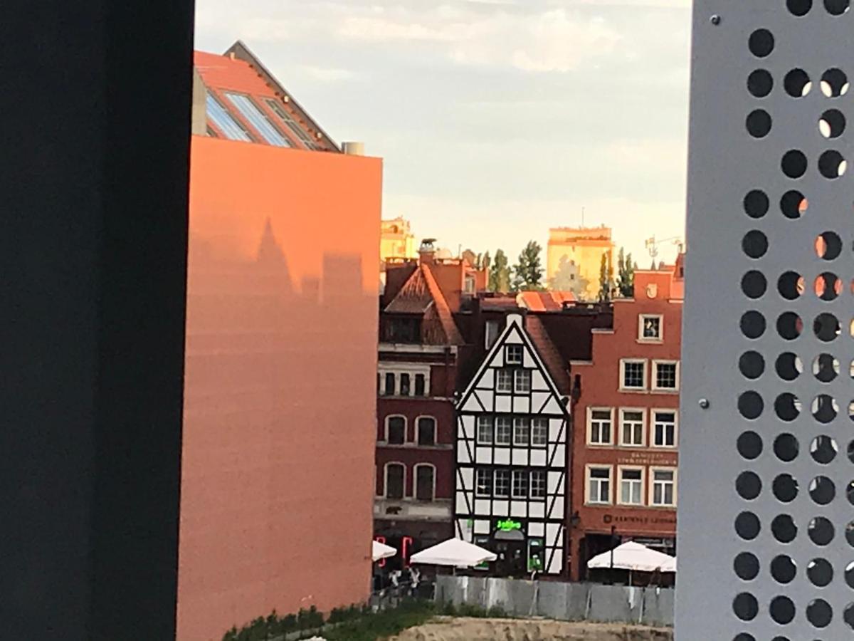Granaria - Baltic Riviera Apartments Gdansk Luaran gambar