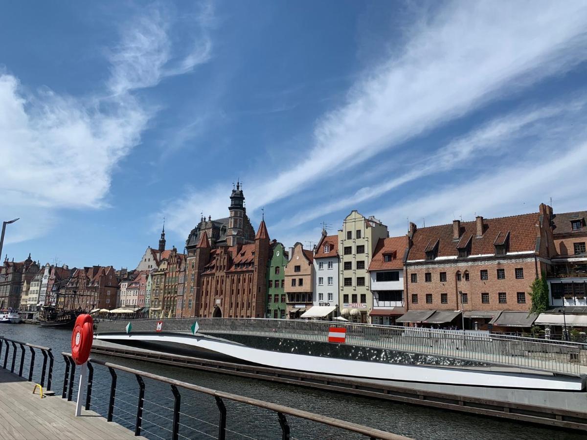 Granaria - Baltic Riviera Apartments Gdansk Luaran gambar