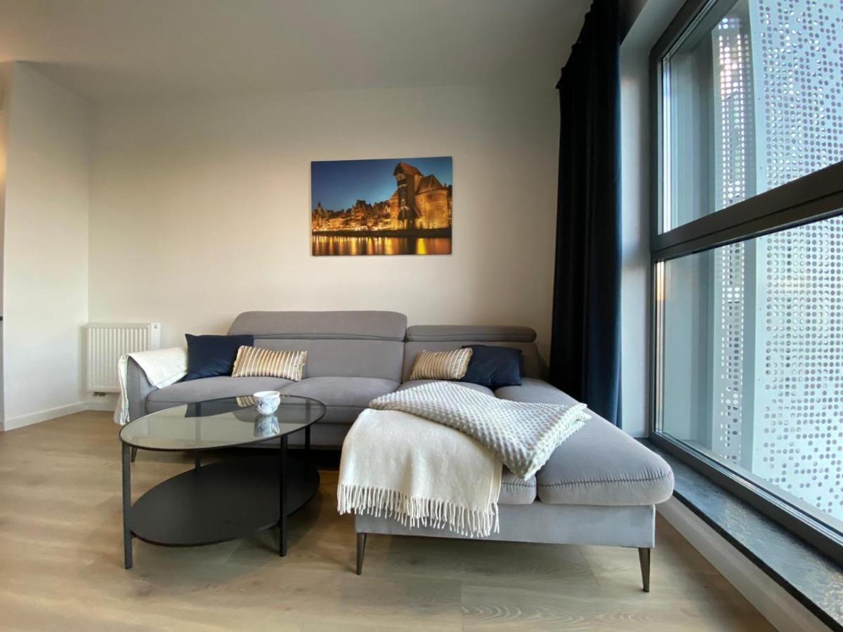 Granaria - Baltic Riviera Apartments Gdansk Luaran gambar