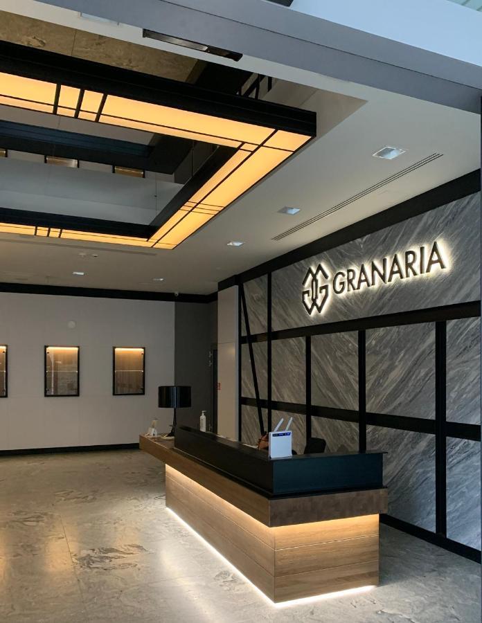 Granaria - Baltic Riviera Apartments Gdansk Luaran gambar