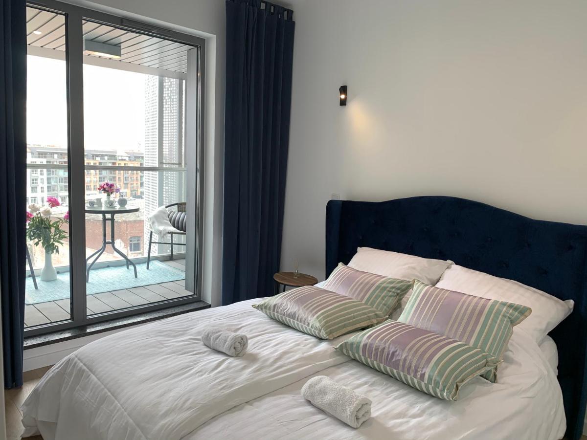 Granaria - Baltic Riviera Apartments Gdansk Luaran gambar