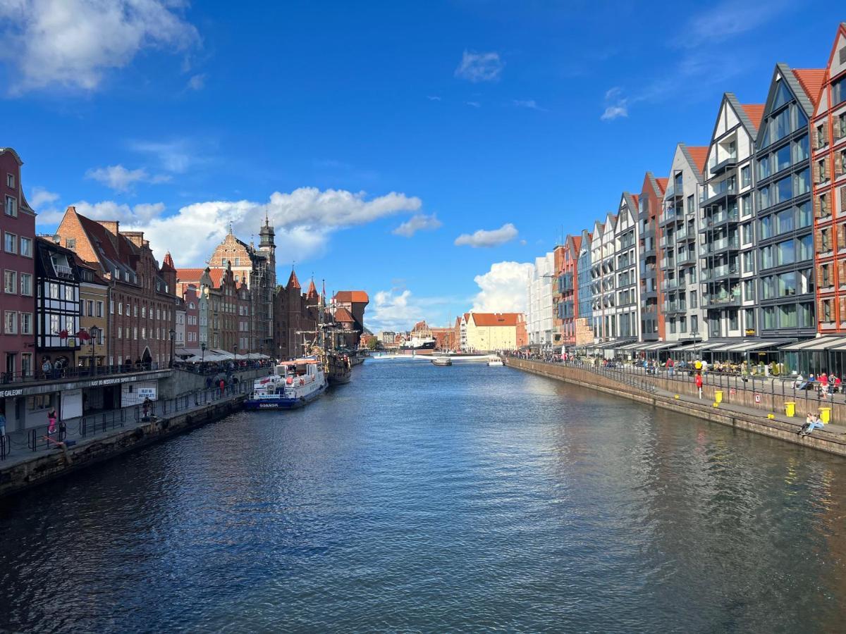 Granaria - Baltic Riviera Apartments Gdansk Luaran gambar