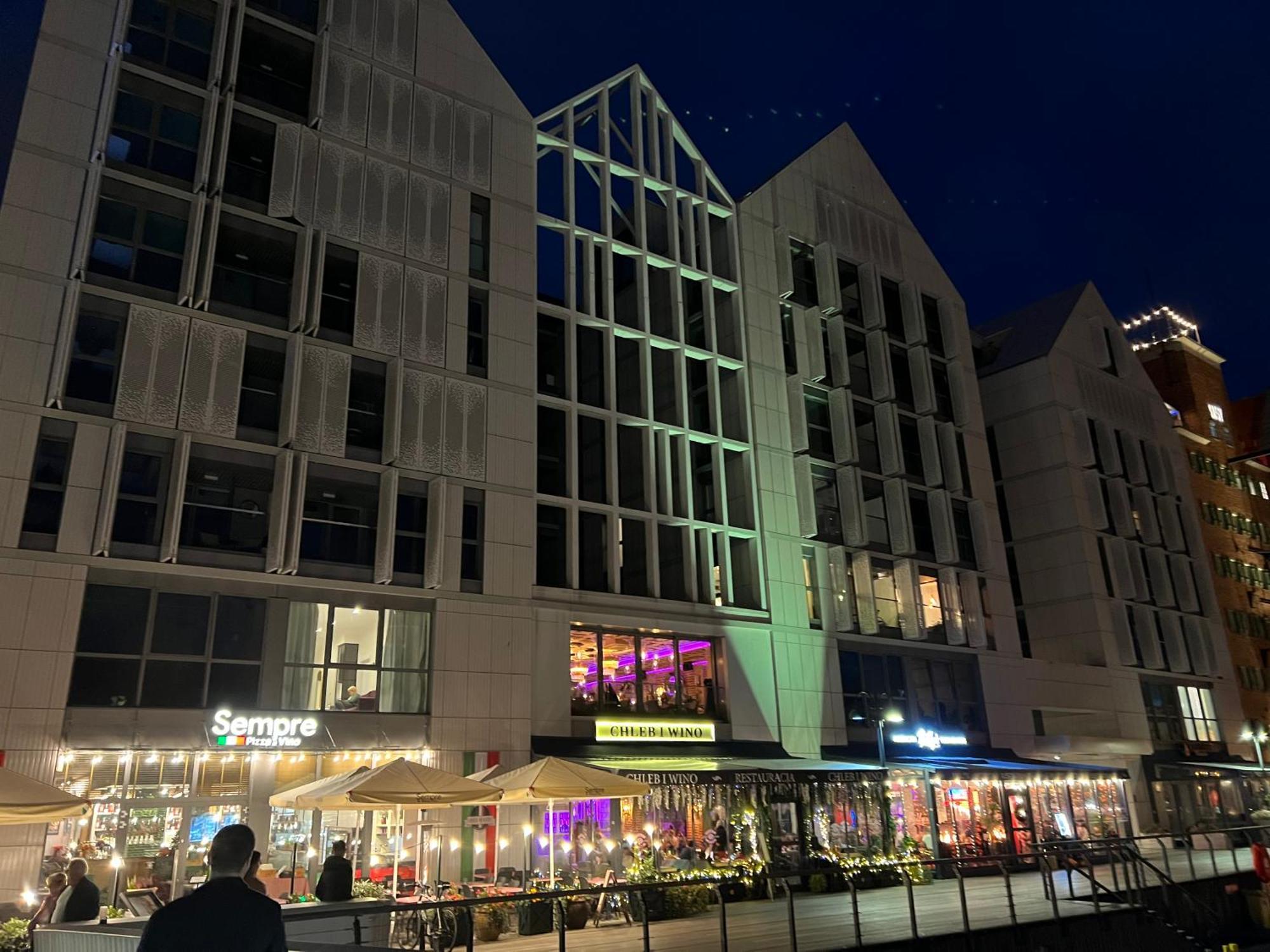 Granaria - Baltic Riviera Apartments Gdansk Luaran gambar