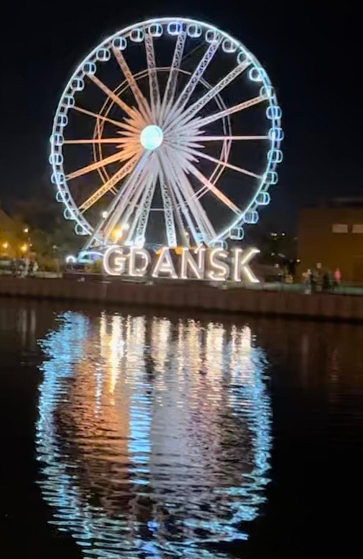 Granaria - Baltic Riviera Apartments Gdansk Luaran gambar