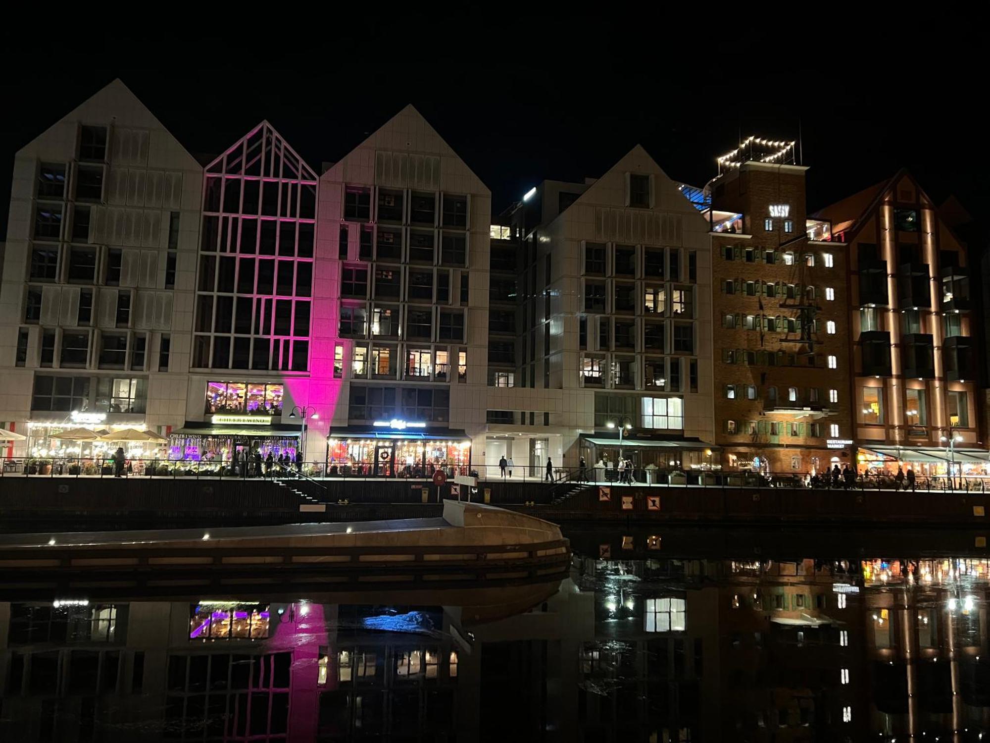 Granaria - Baltic Riviera Apartments Gdansk Luaran gambar