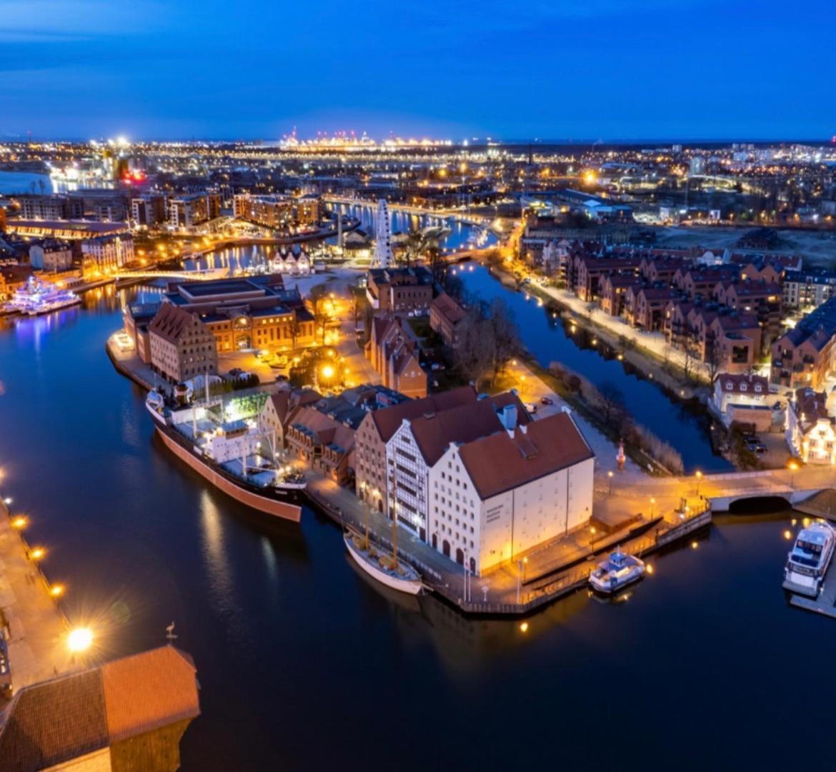 Granaria - Baltic Riviera Apartments Gdansk Luaran gambar