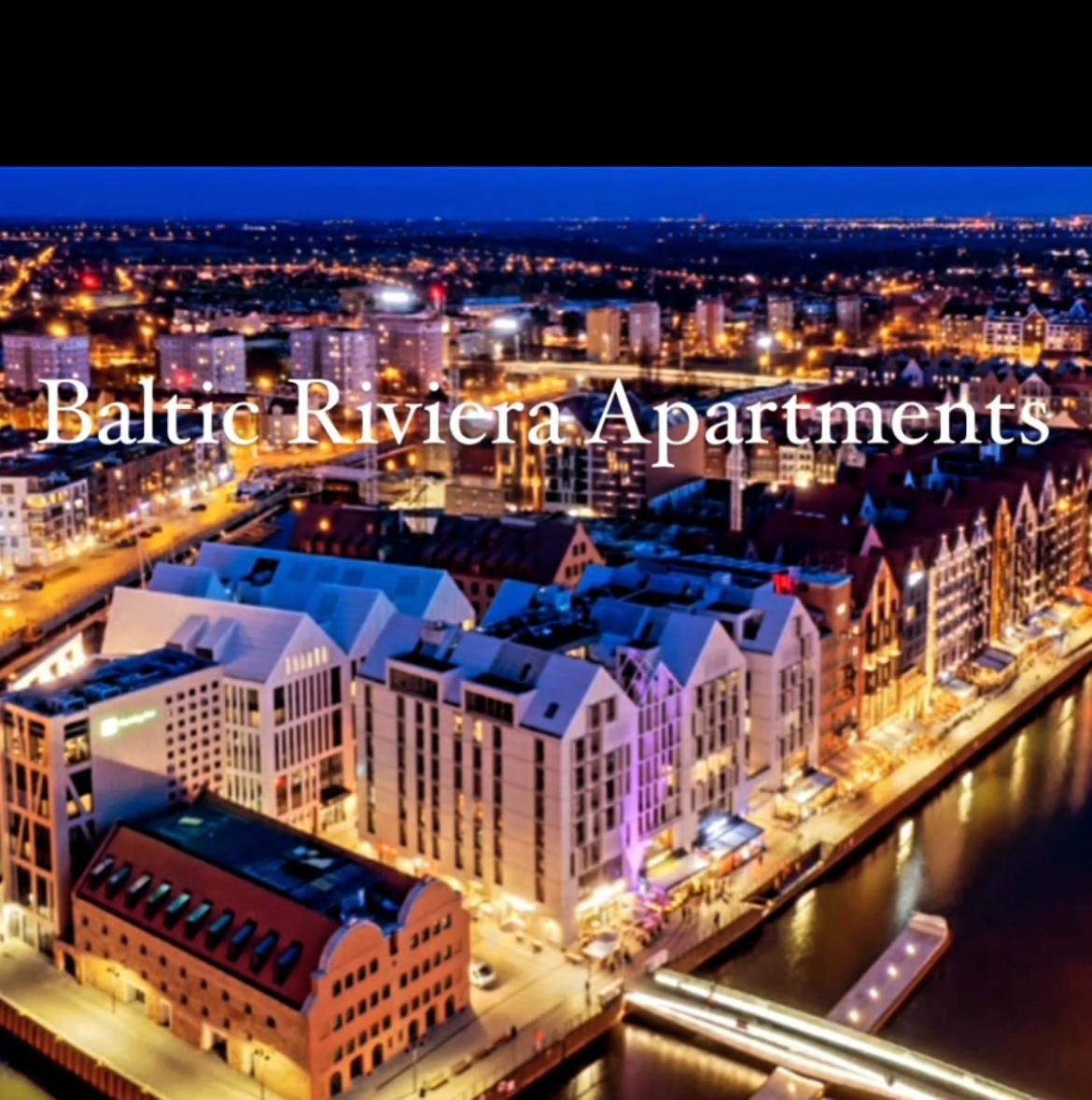 Granaria - Baltic Riviera Apartments Gdansk Luaran gambar