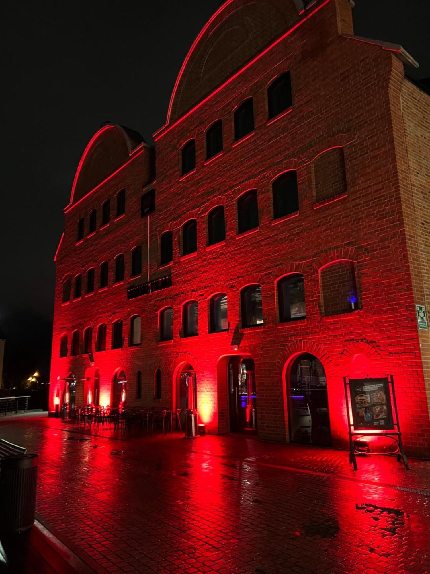Granaria - Baltic Riviera Apartments Gdansk Luaran gambar
